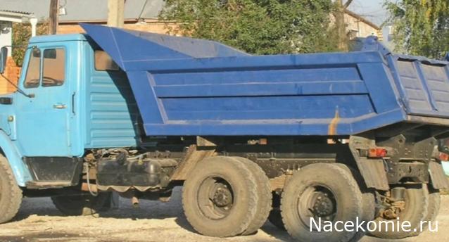 Легендарные Грузовики СССР - График выхода и обсуждение