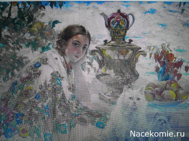 Eva1949 - Дом мечты-души моей воспоминания; 1Abrikoska - Мой гостеприимный дом