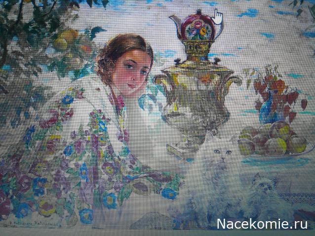 Eva1949 - Дом мечты-души моей воспоминания; 1Abrikoska - Мой гостеприимный дом