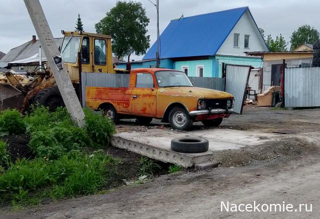 Автолегенды вживую