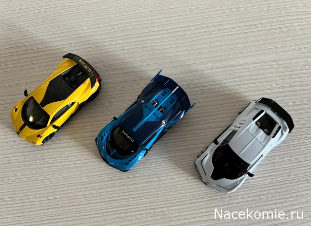 Автомобильная техника в масштабе 1:50-1:64