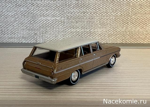 Автомобильная техника в масштабе 1:50-1:64