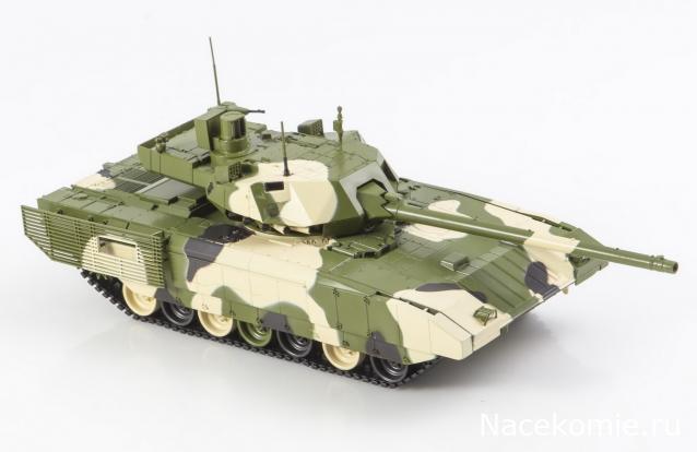 Наши Танки. Броня Отечества - №3 - T-14