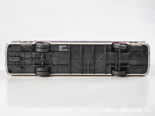 Наши Автобусы №71 - ТБУ-1