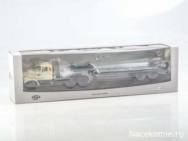 Start Scale Models (SSM)
