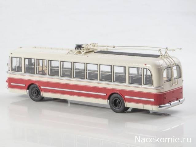 Наши Автобусы №71 - ТБУ-1