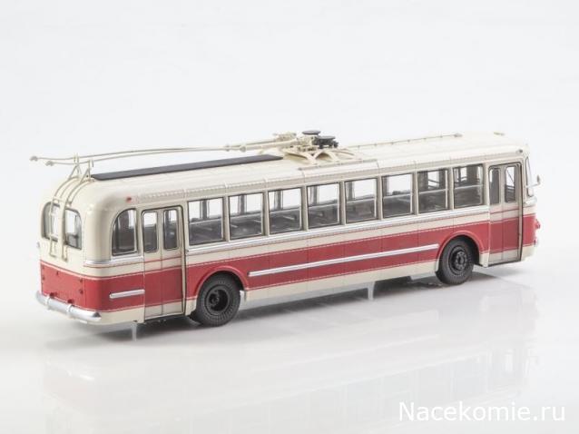 Наши Автобусы №71 - ТБУ-1