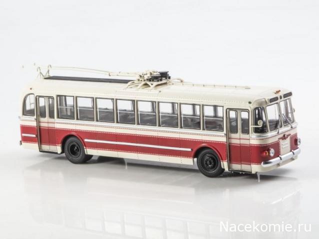 Наши Автобусы №71 - ТБУ-1