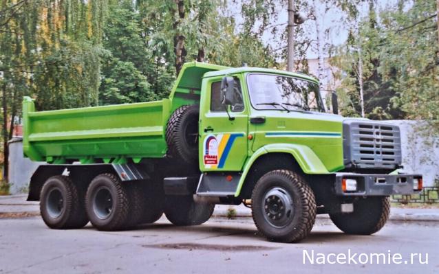 Легендарные Грузовики СССР - График выхода и обсуждение