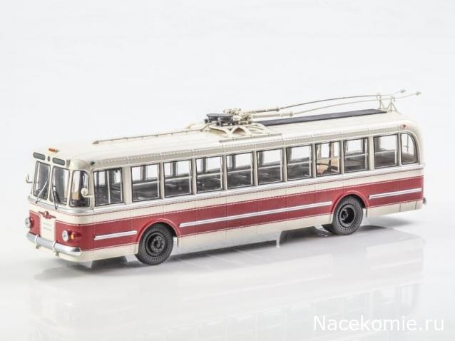 Наши Автобусы №71 - ТБУ-1