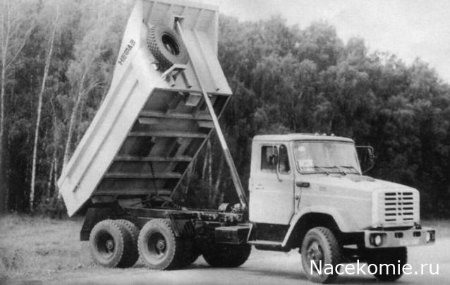 Легендарные Грузовики СССР - График выхода и обсуждение