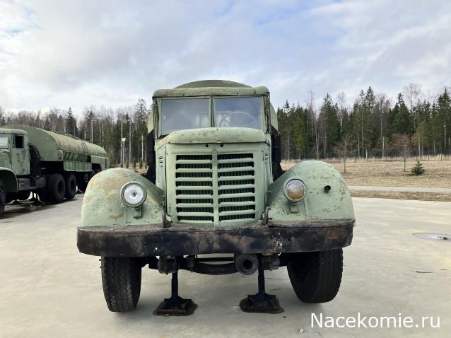 Автолегенды вживую