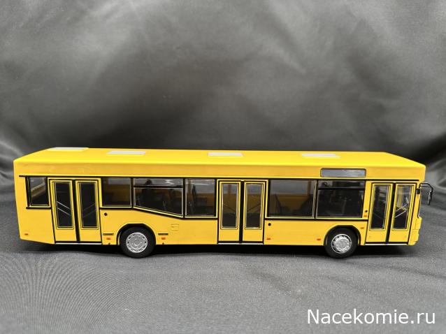 Наши Автобусы №66 - МАЗ-103