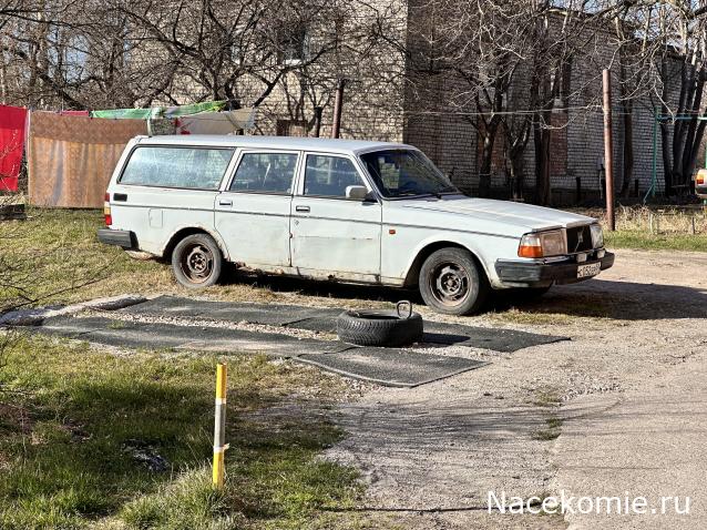 Автолегенды вживую