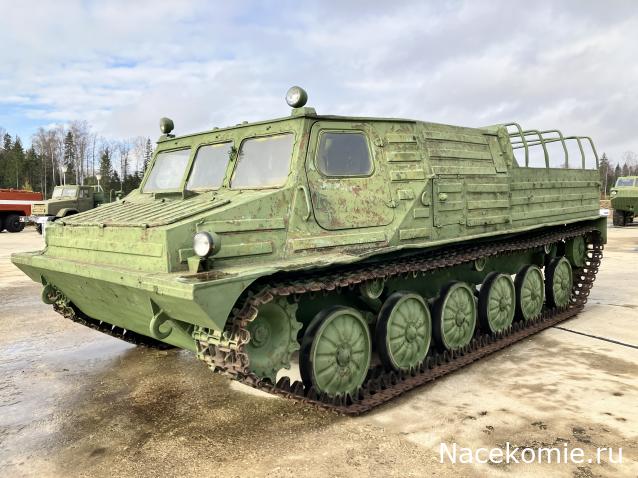 Автолегенды вживую