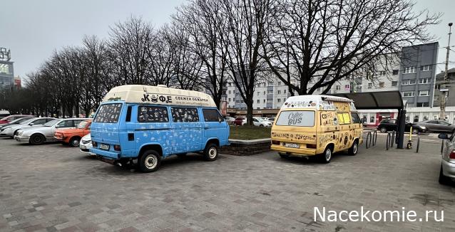 Автолегенды вживую