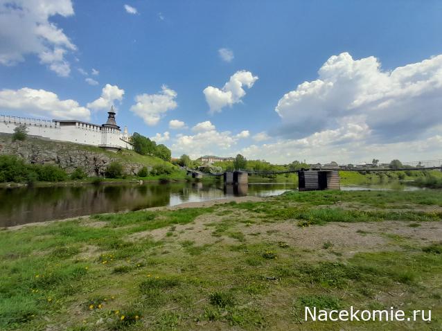 Кремли и Крепости - График выхода и обсуждение