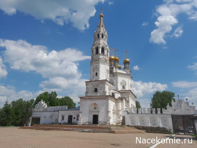 Кремли и Крепости - График выхода и обсуждение