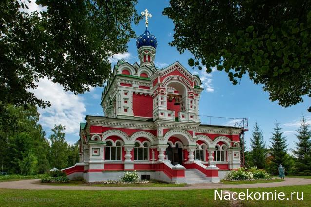 Усадьбы России: судьбы, архитектура, вдохновение