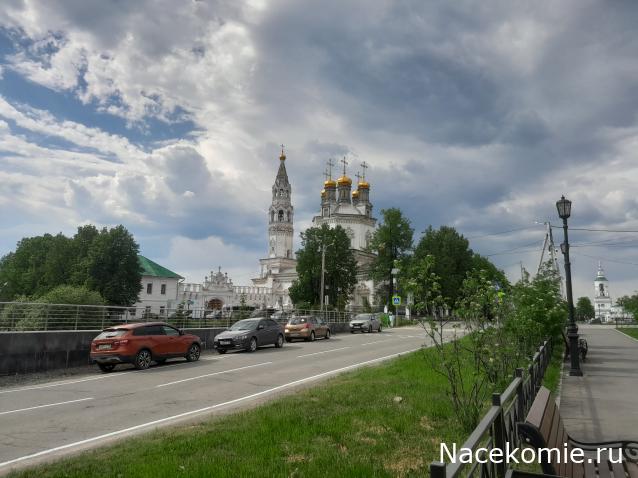 Кремли и Крепости - График выхода и обсуждение