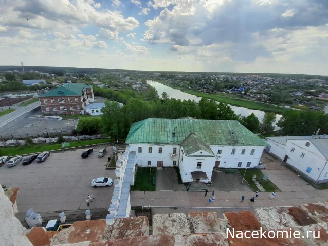 Кремли и Крепости - График выхода и обсуждение