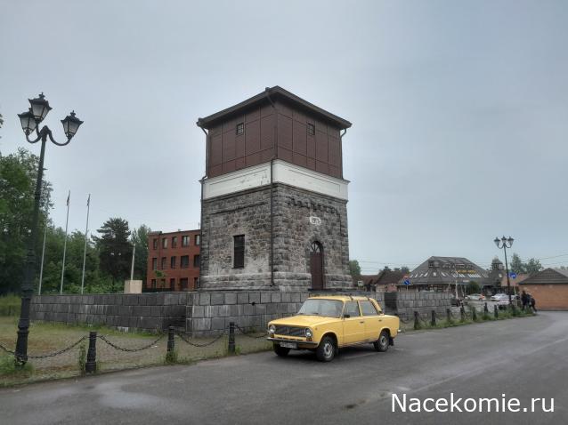 Автолегенды вживую