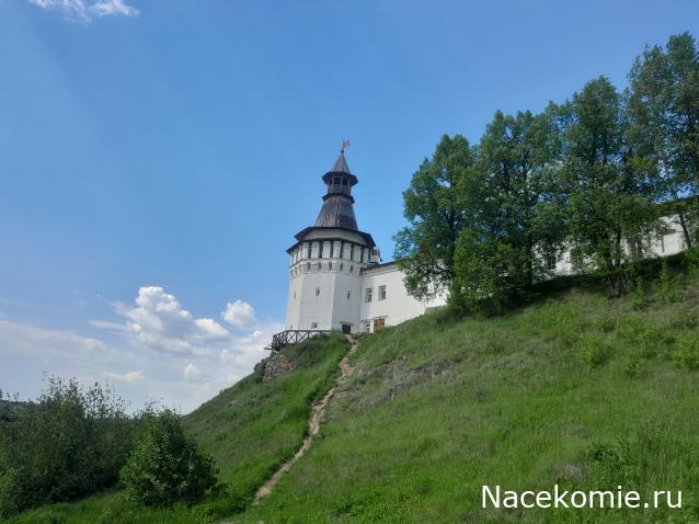 Кремли и Крепости - График выхода и обсуждение