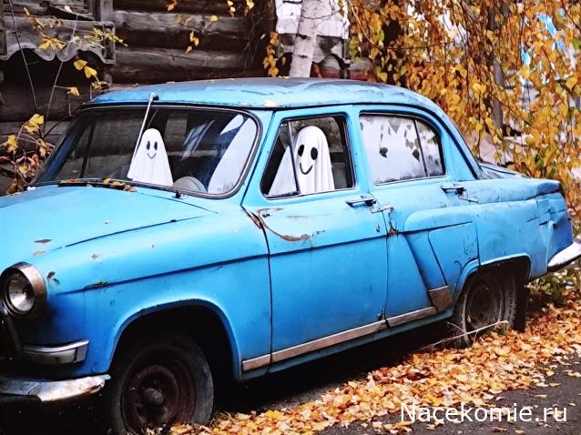 "Эх, прокачу". Болталка Прочих автомобильных серий.