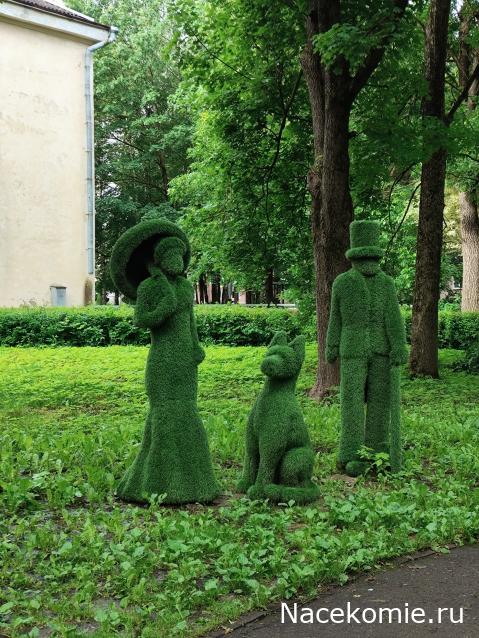 Мой любимый город или дорогие сердцу места