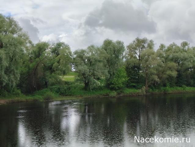 Мой любимый город или дорогие сердцу места