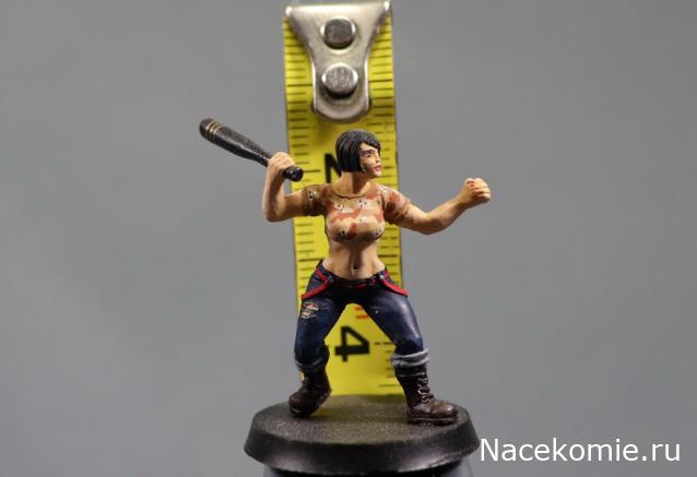 "Раскрашивание неокрашенных фигурок. Масштаб : 1/100 и 1/87