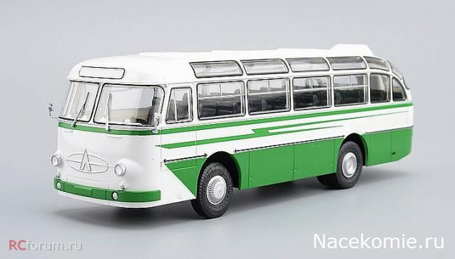 Наши Автобусы №75 ЛАЗ–697Е «Турист»