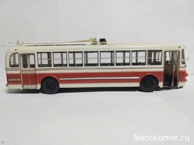 Наши Автобусы №71 - ТБУ-1