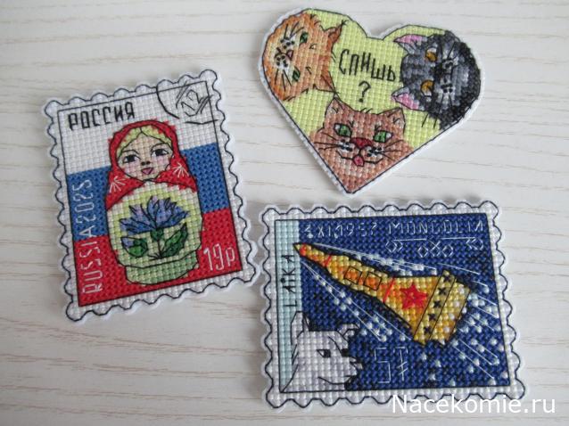 100 крестиков!