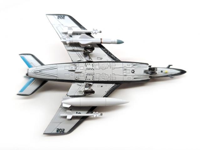 Модели и гашапоны в 1/144 - F-Toys, Bandai, Takara и другие