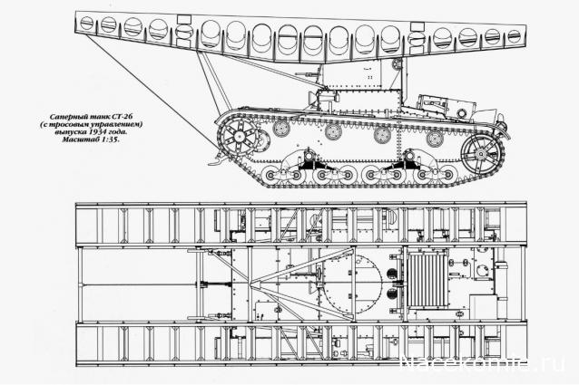 Наши Танки. Броня Отечества - №4 - T-26(1933)