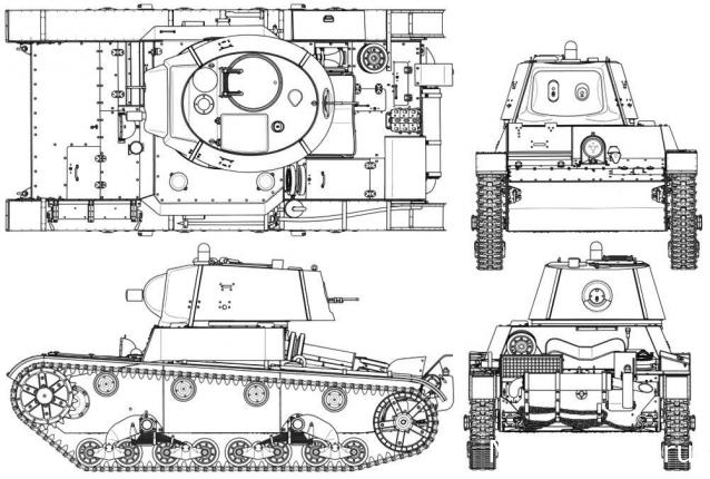 Наши Танки. Броня Отечества - №4 - T-26(1933)