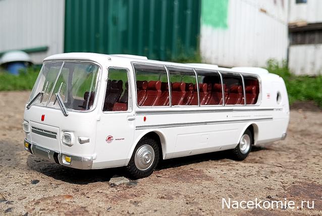 Наши Автобусы №70 - ПАЗ-Турист-Люкс 8,5