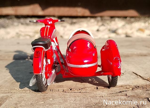 Наши Мотоциклы №71 - Jawa 350/360/00/01
