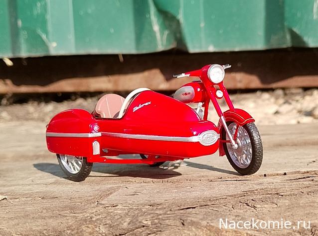 Наши Мотоциклы №71 - Jawa 350/360/00/01