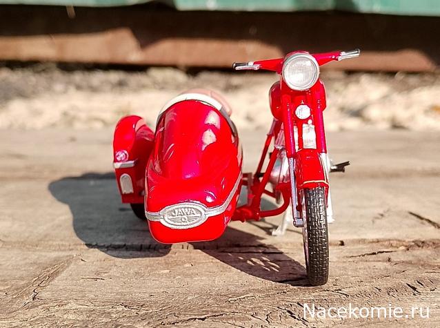 Наши Мотоциклы №71 - Jawa 350/360/00/01