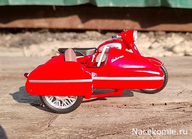 Наши Мотоциклы №71 - Jawa 350/360/00/01