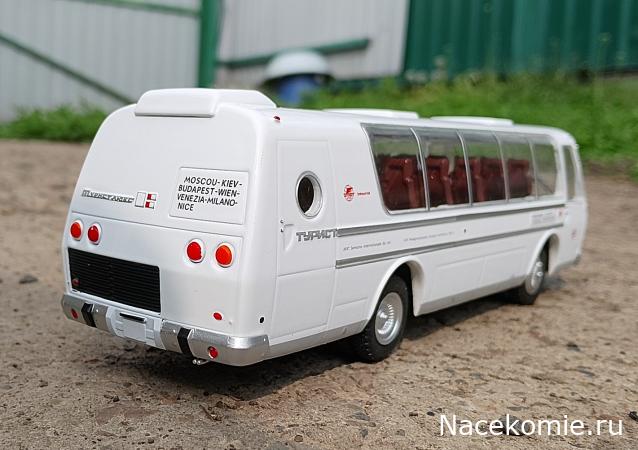 Наши Автобусы №70 - ПАЗ-Турист-Люкс 8,5