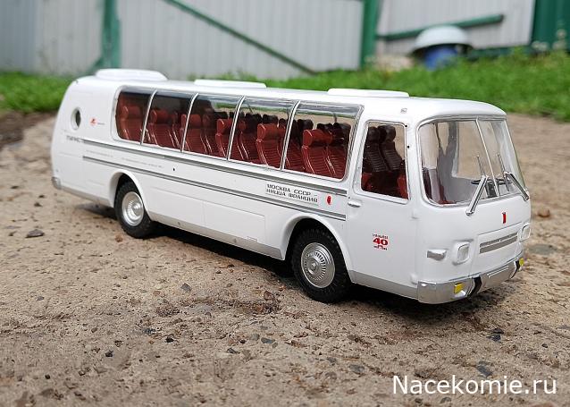 Наши Автобусы №70 - ПАЗ-Турист-Люкс 8,5