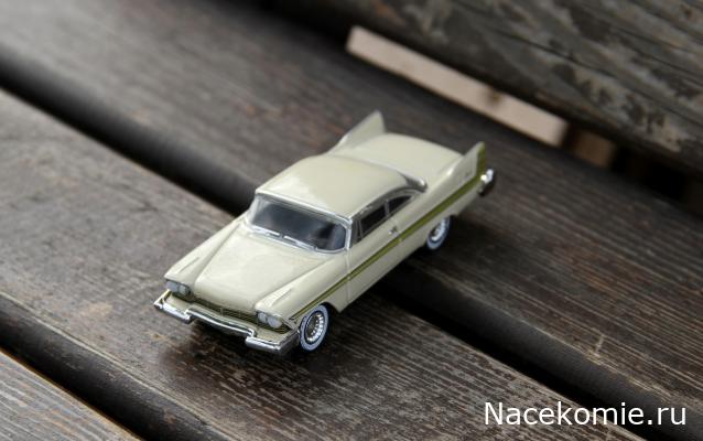 Автомобильная техника в масштабе 1:50-1:64