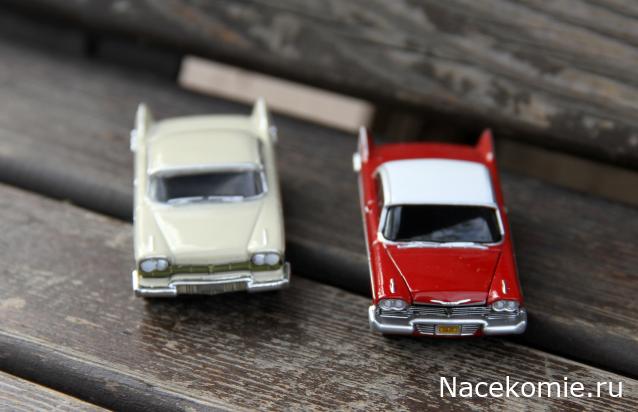 Автомобильная техника в масштабе 1:50-1:64