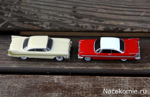 Автомобильная техника в масштабе 1:50-1:64