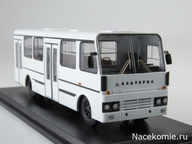 Наши Автобусы №74 - Альтерна-4216
