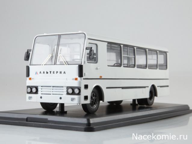 Наши Автобусы №74 - Альтерна-4216