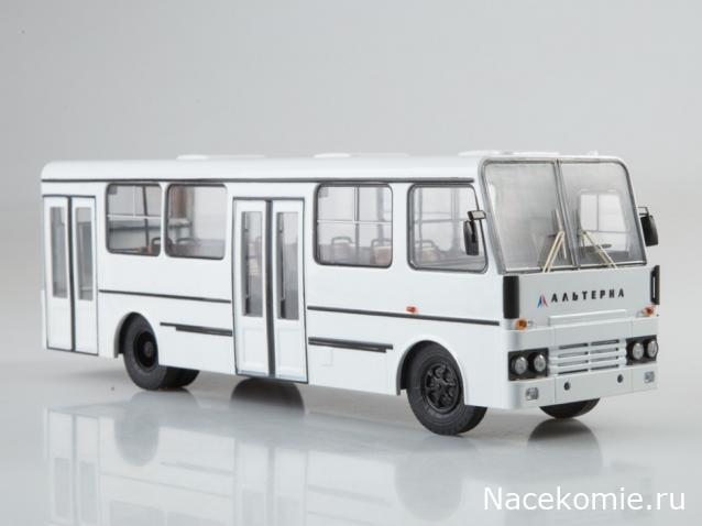 Наши Автобусы №74 - Альтерна-4216